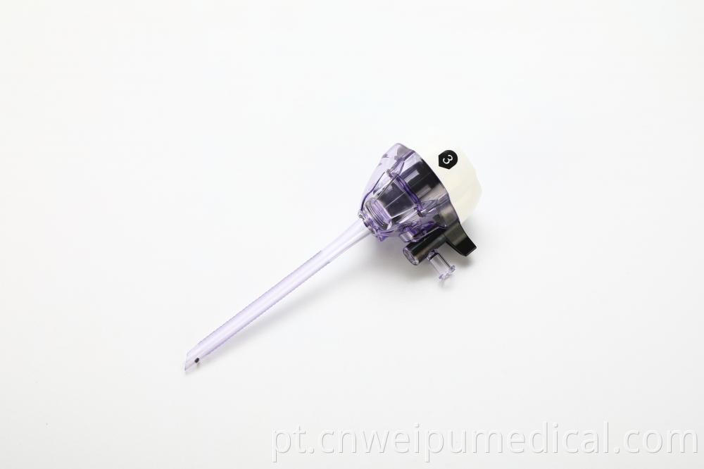 High quality laparoscopic trocar